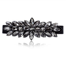 Load image into Gallery viewer, Colle Lady Fashion Elastic Cummerbunds Rhinestone Crystal Beads Belt Female Belts Girdle For Women Party

